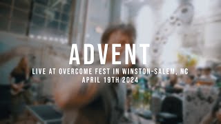 (197 Media) Advent - Live at Overcome Fest 2024