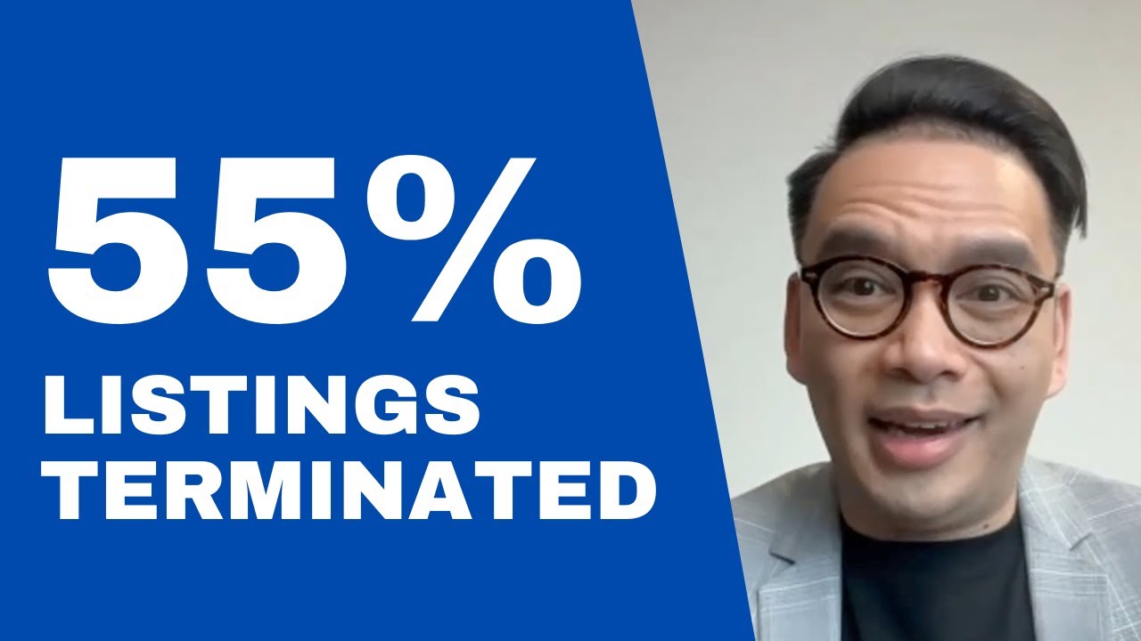 Did 55 of Listings on the Toronto Regional Real Estate Board Get