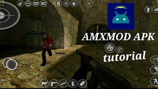 cs16client amxmod apk no need termux | how to install tutorial 💎 screenshot 4