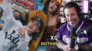 Director Reacts - XG - MV Nothin' (จูริน, โคโคน่า)