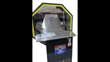 The Bunn Tying Machine