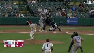 Kohl Drake Strikes Out 6 in 5 Shutout Innings! | Texas Rangers Prospect | 04/17/2025