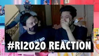 REWIND INDONESIA 2020 REACTION ft. Chandra Liow & Nessie Judge