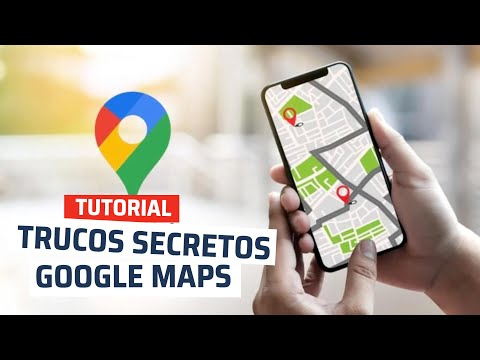 Trucos secretos para Google Maps en el móvil