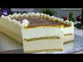 TARTA HELADA de CARAMELO 🎄- la más deliciosa y suave que has probado / Receta fácil