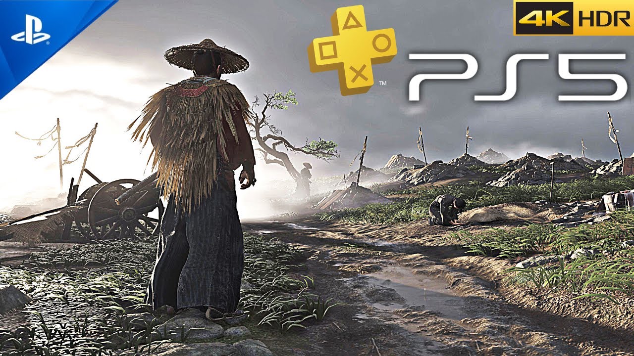 Ghost of Tsushima: Legends will be free on PlayStation Plus