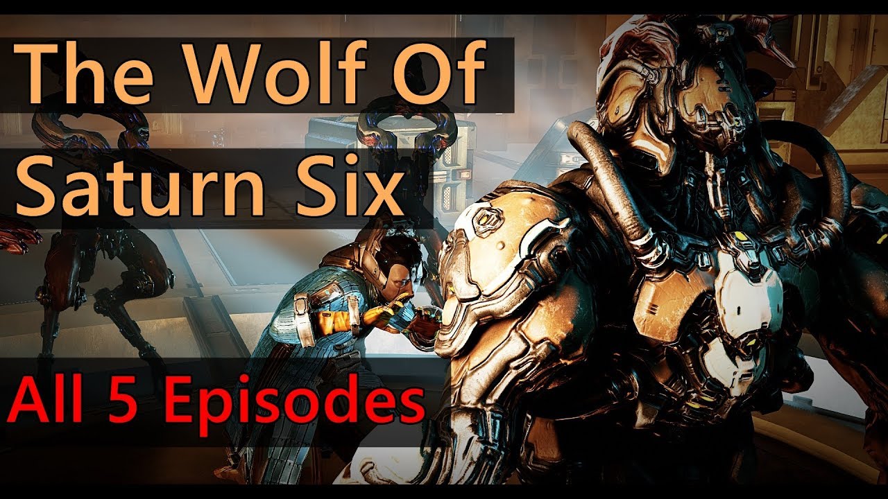 Wolf Of Saturn Six: FULL Season Story