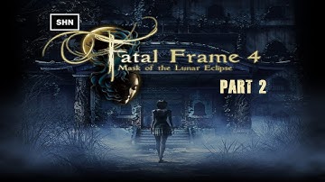 Fatal Frame IV Mask of The Lunar Eclipse Part 2 Final Christmas Horror Livestream