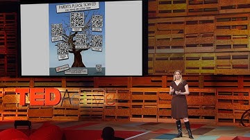 The magic of QR codes in the classroom - Karen Mensing