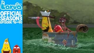 Download lagu EXCLUSIVE Official LARVA in New York Season 3 Episode 76 90 EXCLUSIVE Official LARVA in New York Season 3 Episode 76 90