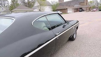 1969 Chevy Chevelle SS for sale at www coyoteclassics com