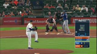 TEX AT HOU - September 15, 2016