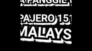 SUARA PANGGIL WALET PAJERO 151 MADE IN MALAYSIA