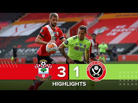 Southampton Sheffield Utd Goals And Highlights