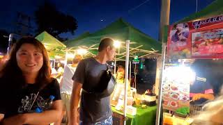 Fishermans Willage night marked, Koh Samui, Thailand, September 2023 by Peter Kruse 442 views 6 months ago 6 minutes, 55 seconds