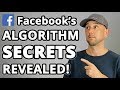 Facebook's Algorithm For Ads Exposed!  3 Ways To Manipulate FB's Algorithm Revealed