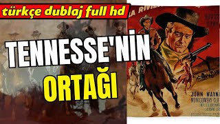 Tennessee'nin Ortağı - 1955 (Tennessee's Partner) Kovboy Filmi | Full HD