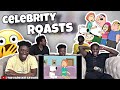 Family Guy Roasting Every Celebrity REACTION!