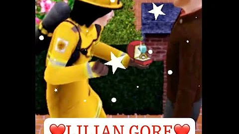 Search for LILIAN GORE!! (EP 1) Phasmophobia, but ...