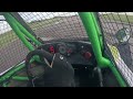 GwynneSpeed Test Day, Luke Holly in the SGS Gases YaCarCross clip 2