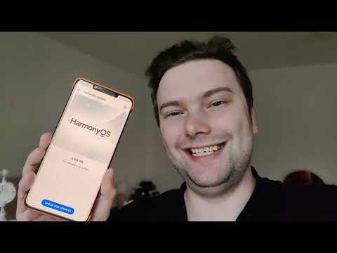 HarmonyOS 4.0 on Mate 50 Pro - What's new?