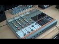 Fostex 250 multitrack cassette portastudio recorder 4 track