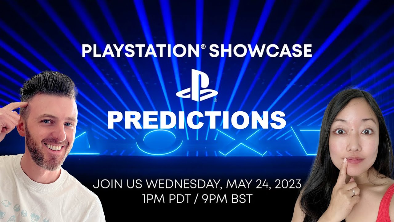 PlayStation Showcase Predictions *this is going to be HUGE!* 