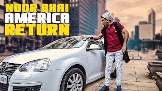 NOOR BHAI America Return || Hyderabadi Comedy || Shehbaaz Khan Comedy Club NOOR BHAI America Return || Hyderabadi Comedy || Shehbaaz Khan Comedy Club