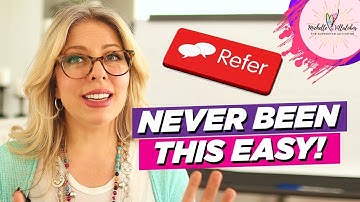 How To Ask For A REFERRAL From A Client