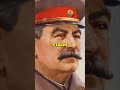 Stalin's Reign of Terror: A 20th Century Nightmare #shorts