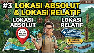 #3 Absolute and Relative Location