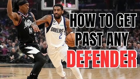 5 Tips to Blow Past ANY Defender Every Time!