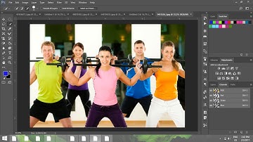 Photoshop - Alpha Channels