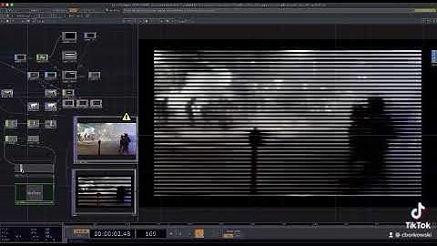 TouchDesigner - Rutt-Etrra video synth simulation