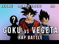 Know Your Worth | Goku VS Vegeta Rap Battle feat. NoneLikeJoshua and Rustage