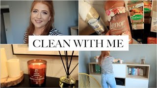 CLEAN WITH ME: EDYCJA JESIENNA