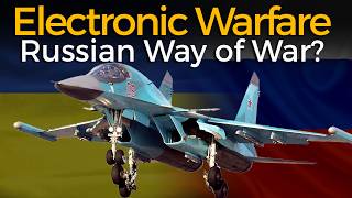 Electronic Warfare in the Air Domain: Russia vs Ukraine