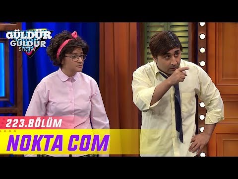 Güldür Güldür Show 223.Bölüm - Nokta Com