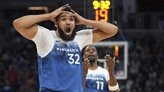 Wolves Fastbreak: Late turnovers haunt Minnesota in loss to Thunder