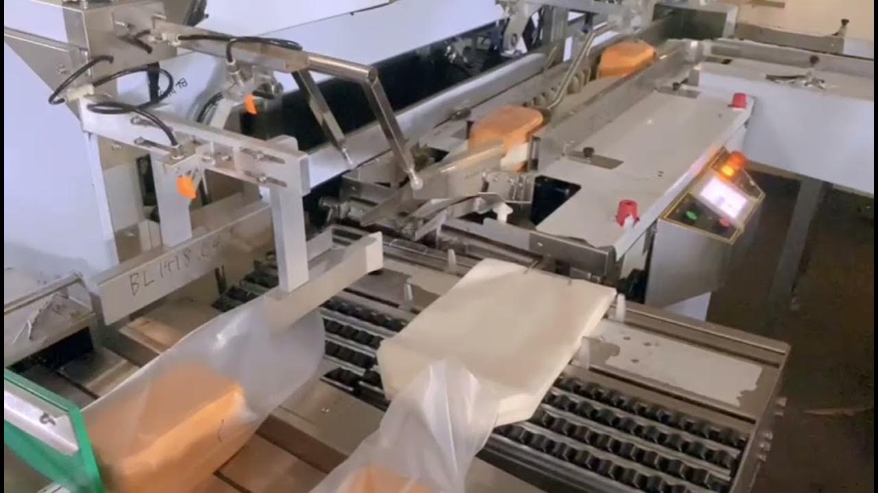 Full Set Automatic Band Slicer (3) ; YouTube