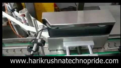 Four HEAD ROPP CAP SEALING MACHINE