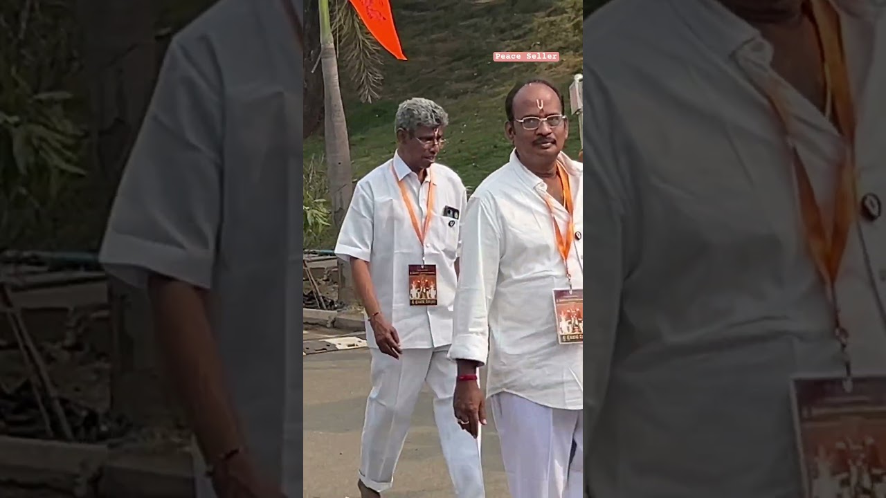 Vaikuntha Ekadasi is the one day a temple door opens. 