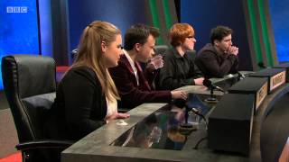 University Challenge S45E02 Liverpool vs St. Peter's - Oxford