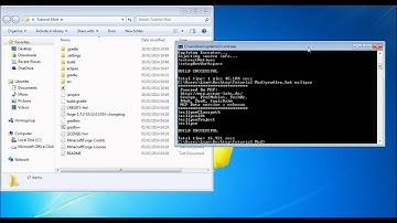 How to make a Minecraft Mod for 1.7.2 Episode 1