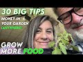 Slash Spending With A Home Garden BIG TIPS | Big Family Homestead