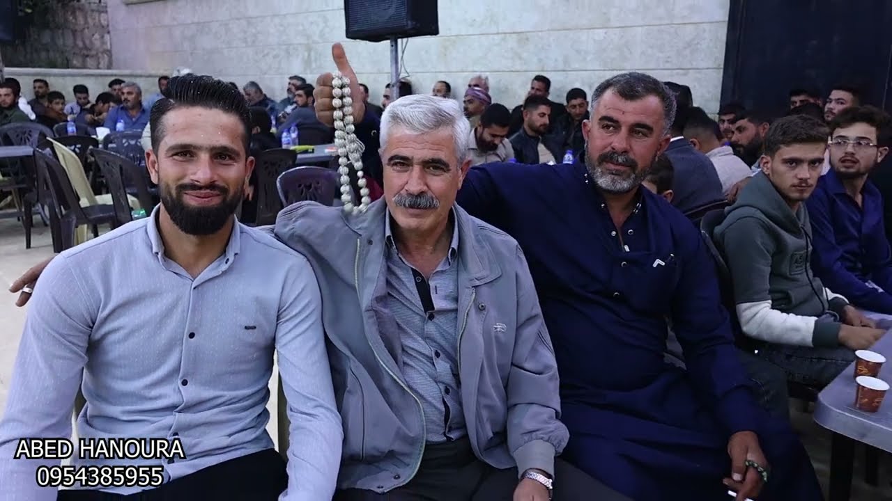 حفل زفاف العريس مالك نجل عمر صوفان  2