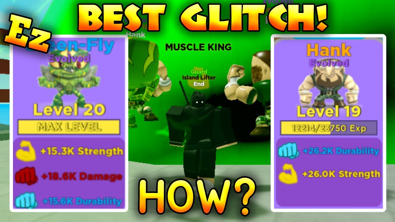FREE PETS] All New *Secret* Op Codes in (NEW PACK!💪Muscle Legends) ROBLOX  2021! - BiliBili