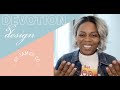 DEVOTION &amp; DESIGN(Ep2) Living Room Decor ideas *Accent Pillows &amp; Plants*