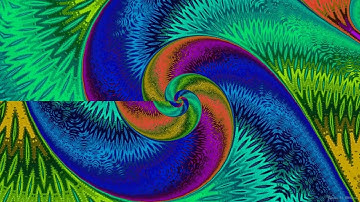 Hybrid Morphing  - Burning Ship / Mandelbrot