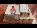 huge *27 album* target kpop sale haul! (the photocards were stolen from the albums … ) ಥ_ಥ